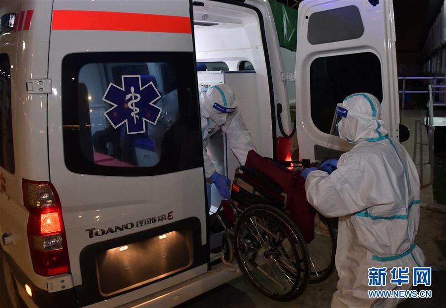 （聚焦疫情防控&middot;圖文互動）（3）這個春天，期待已久