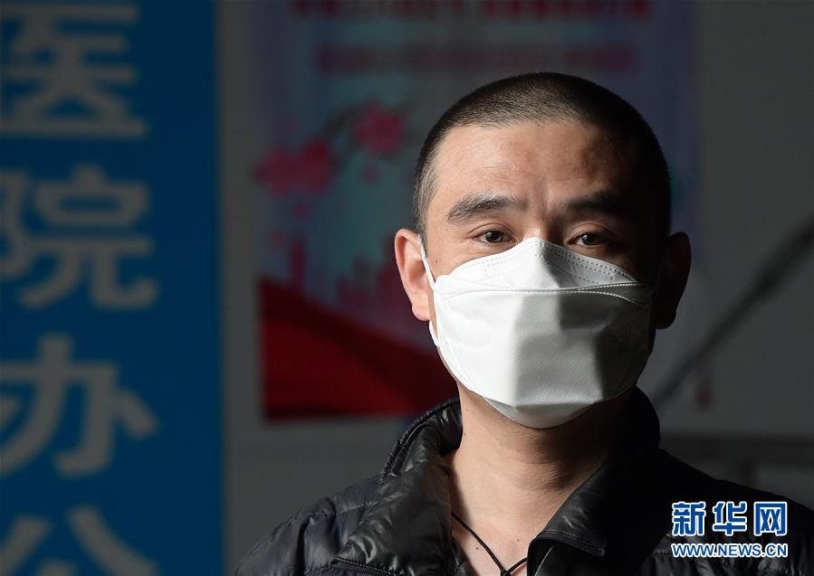 （聚焦疫情防控&middot;圖文互動）（4）這個春天，期待已久