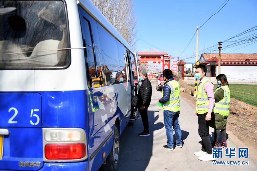 （新華全媒頭條&middot;圖文互動(dòng)）（5）暢通復(fù)工復(fù)產(chǎn)&ldquo;生命線&rdquo;&mdash;&mdash;全國(guó)恢復(fù)正常交通運(yùn)輸秩序