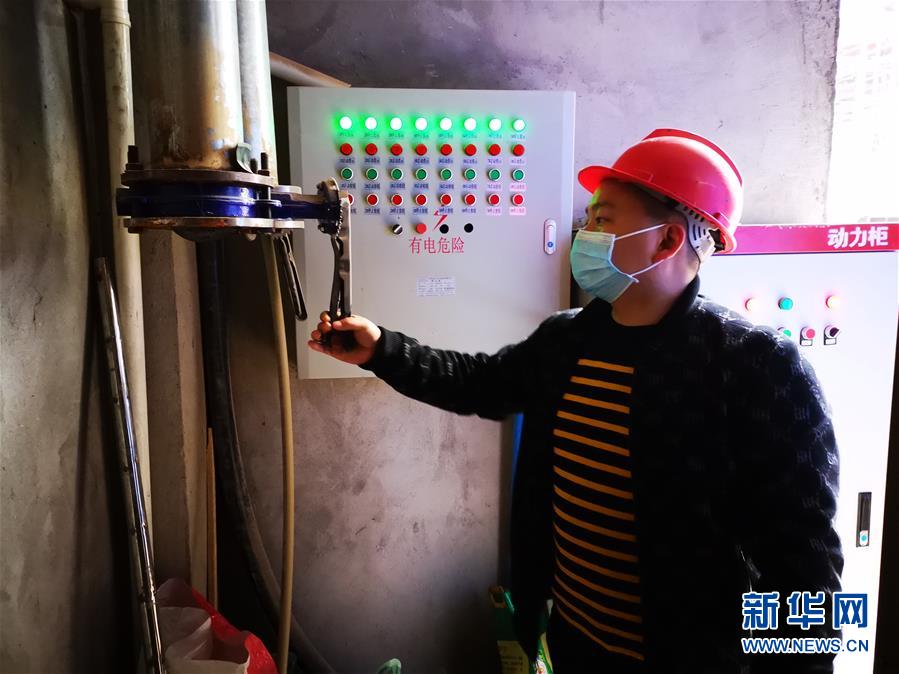 （一線抗疫群英譜&middot;圖文互動）（2）周國軍：戰(zhàn)&ldquo;疫&rdquo;不容辭，&ldquo;我也是國家力量的一份子&rdquo;