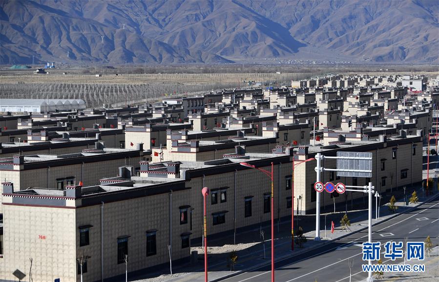 （新華全媒頭條&middot;圖文互動）（13）跨越半個世紀(jì)的生命遷徙&mdash;&mdash;西藏極高海拔生態(tài)搬遷破解人與自然共生難題