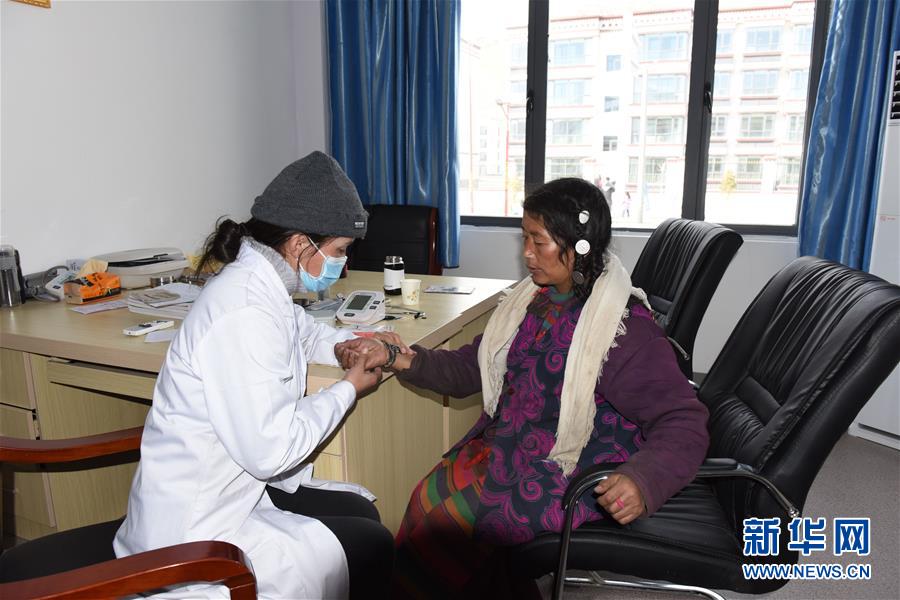 （新華全媒頭條&middot;圖文互動）（17）跨越半個世紀(jì)的生命遷徙&mdash;&mdash;西藏極高海拔生態(tài)搬遷破解人與自然共生難題