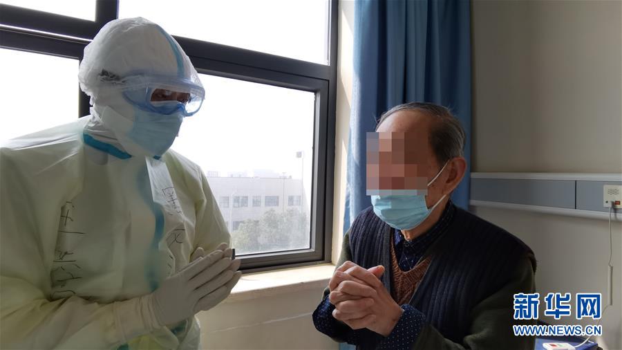 （聚焦疫情防控&middot;圖文互動）（1）重癥醫(yī)生王洪亮：&ldquo;沖在前，守到底&rdquo;