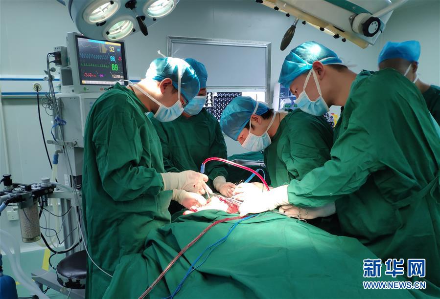 （一線抗疫群英譜&middot;圖文互動(dòng)）（2）青年醫(yī)生羅花南：才下高原又戰(zhàn)武漢 哪里需要在哪里