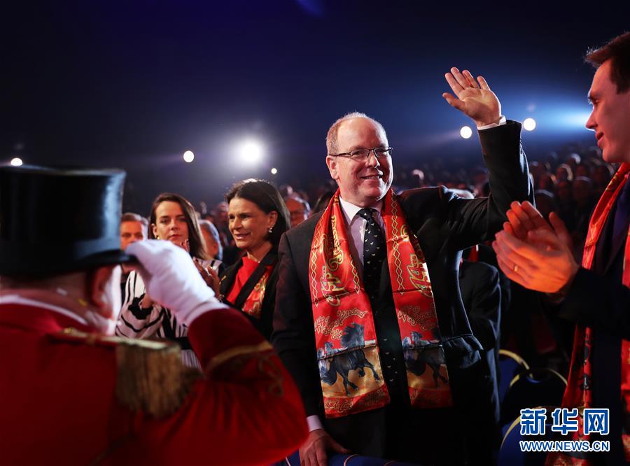 (國際疫情)(1)摩納哥公國元首阿爾貝二世親王新冠病毒檢測(cè)呈陽性