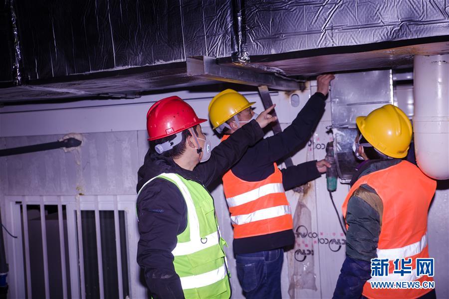 （一線抗疫群英譜&middot;圖文互動(dòng)）（2）羅文浩：&ldquo;女兒，你的名字里有溫暖，有榮光！&rdquo;