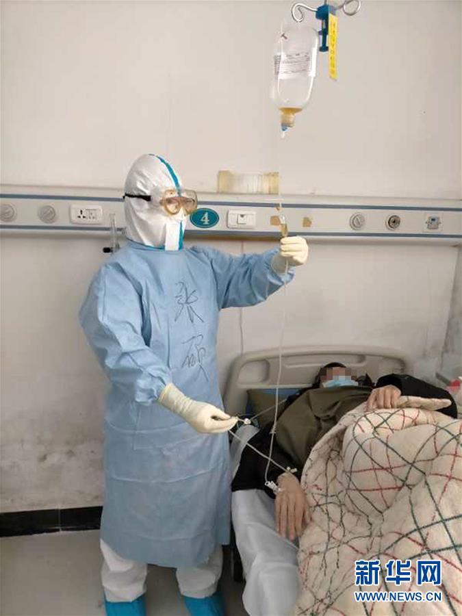 （圖文互動）（2）長大，只是一瞬間的事&mdash;&mdash;天津&ldquo;90后&rdquo;護士的武漢戰(zhàn)&ldquo;疫&rdquo;記憶