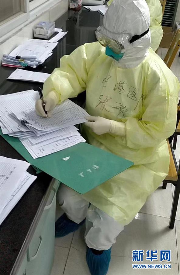 （圖文互動）（5）長大，只是一瞬間的事&mdash;&mdash;天津&ldquo;90后&rdquo;護士的武漢戰(zhàn)&ldquo;疫&rdquo;記憶