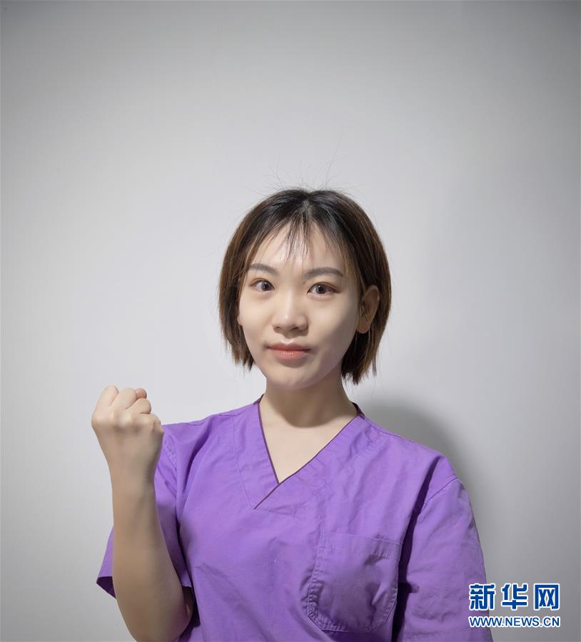 （圖文互動）（6）長大，只是一瞬間的事&mdash;&mdash;天津&ldquo;90后&rdquo;護士的武漢戰(zhàn)&ldquo;疫&rdquo;記憶