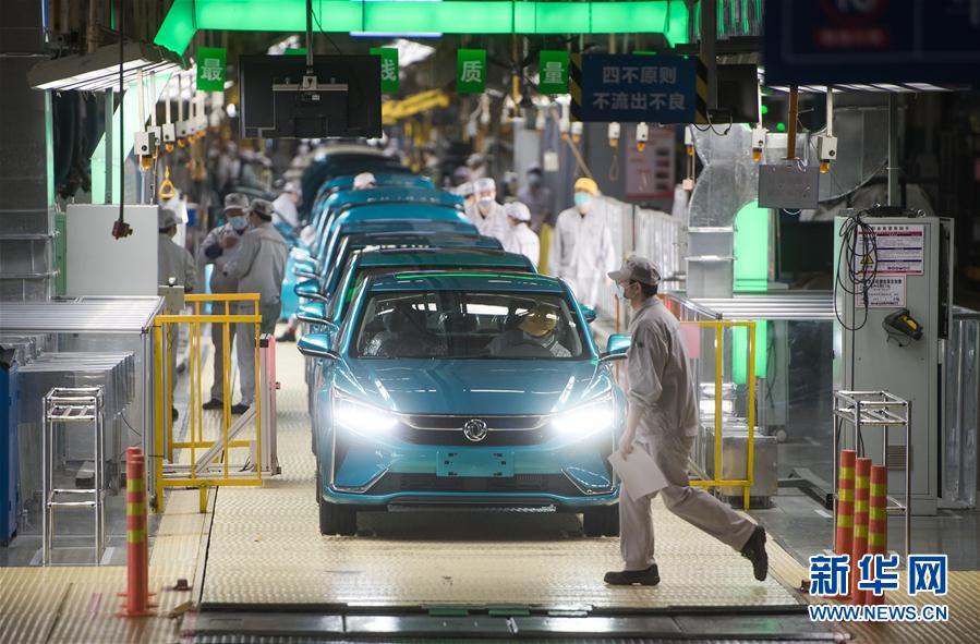 （新華全媒頭條&middot;圖文互動(dòng)）（6）春天，匯聚復(fù)蘇的力量&mdash;&mdash;寫在2020年首季中國經(jīng)濟(jì)收官之際