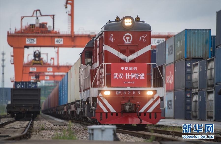 （新華全媒頭條&middot;圖文互動(dòng)）（13）春天，匯聚復(fù)蘇的力量&mdash;&mdash;寫在2020年首季中國經(jīng)濟(jì)收官之際