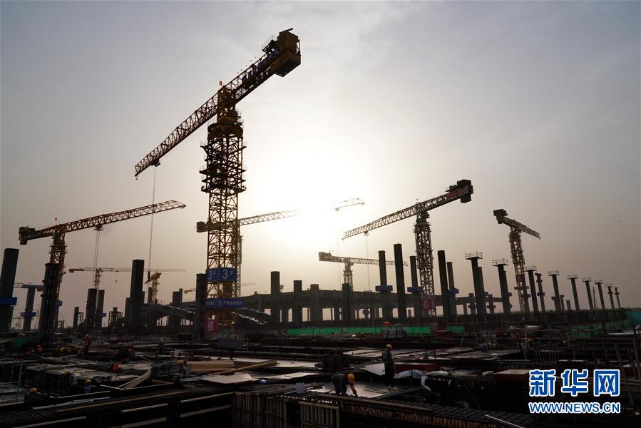 （新華全媒頭條&middot;圖文互動(dòng)）（14）春天，匯聚復(fù)蘇的力量&mdash;&mdash;寫在2020年首季中國經(jīng)濟(jì)收官之際