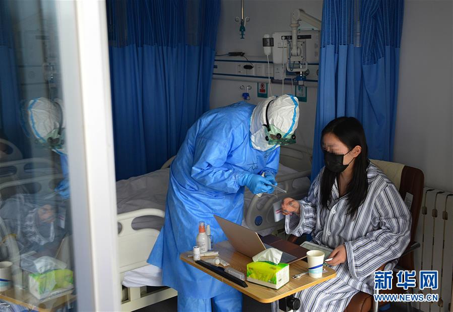 （聚焦疫情防控&middot;圖文互動）（1）運行平穩(wěn)、治療有序、注重關(guān)懷&mdash;&mdash;探訪北京小湯山定點醫(yī)院