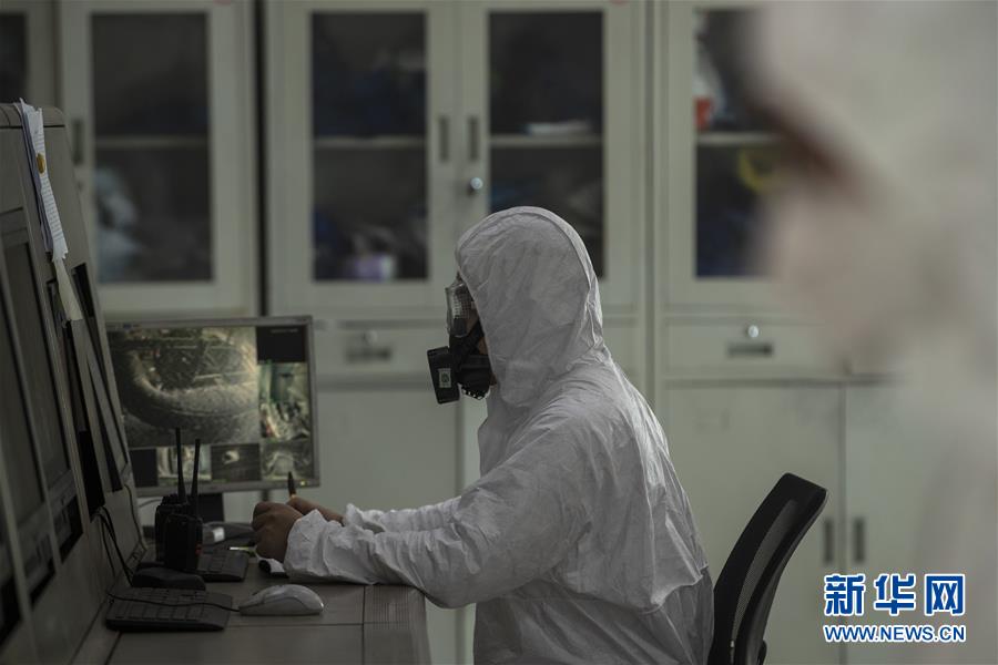 （聚焦疫情防控&middot;圖文互動(dòng)）（11）&ldquo;隱蔽&rdquo;防線上的阻擊戰(zhàn)&mdash;&mdash;武漢醫(yī)療廢物處理從&ldquo;全線告急&rdquo;到&ldquo;日產(chǎn)日清&rdquo; 