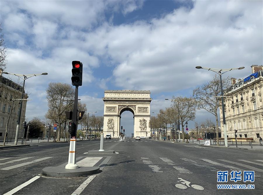 （國際疫情）（4）約翰斯&middot;霍普金斯大學(xué)：全球新冠肺炎確診病例超百萬例