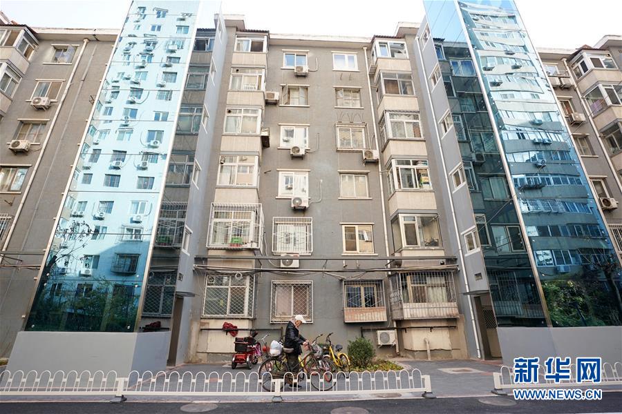 （新華全媒頭條&middot;圖文互動）（2）88級臺階，終于不再是座&ldquo;山&rdquo;？&mdash;&mdash;北京老舊小區(qū)加裝電梯現(xiàn)狀調(diào)查