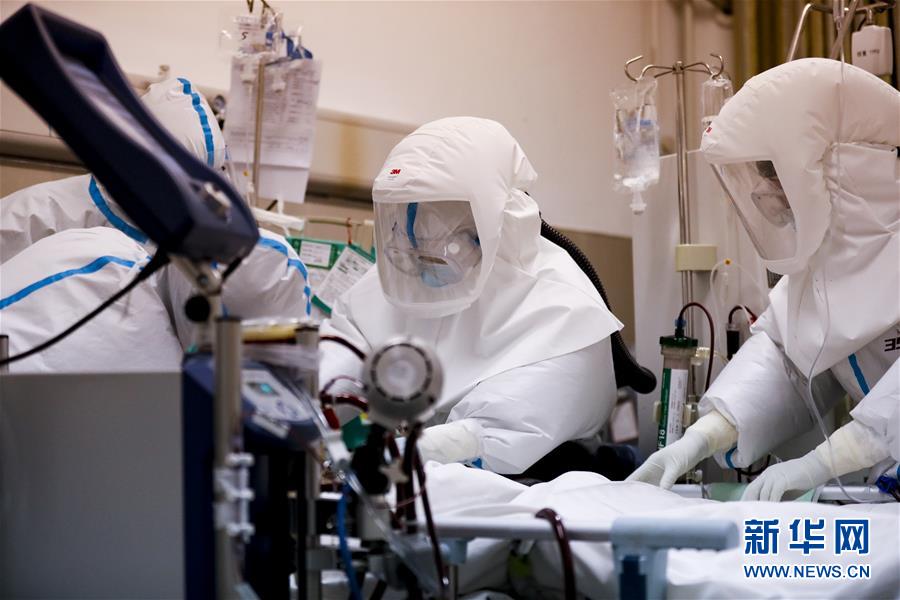 （一線(xiàn)抗疫群英譜&middot;圖文互動(dòng)）（4）當(dāng)那一天真的來(lái)臨&mdash;&mdash;聯(lián)勤保障部隊(duì)抗擊新冠肺炎疫情紀(jì)實(shí)