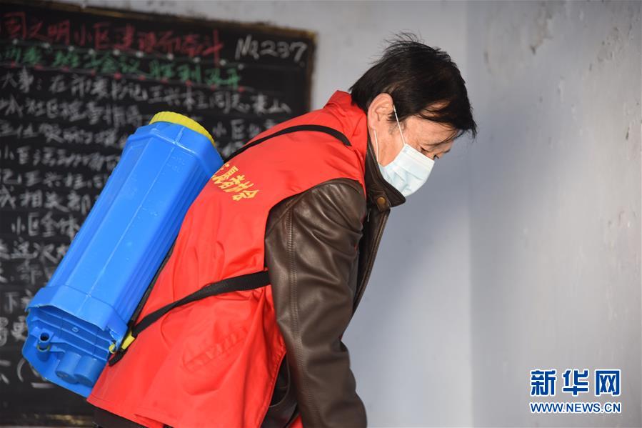 （聚焦疫情防控&middot;圖文互動(dòng)）（2）探訪綏芬河社區(qū)疫情防控