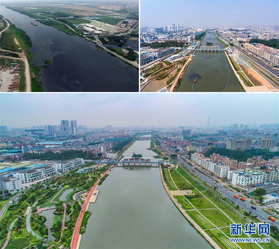 （新華全媒頭條&middot;圖文互動）（6）為有源頭清水來&mdash;&mdash;深圳&ldquo;馴水記&rdquo;