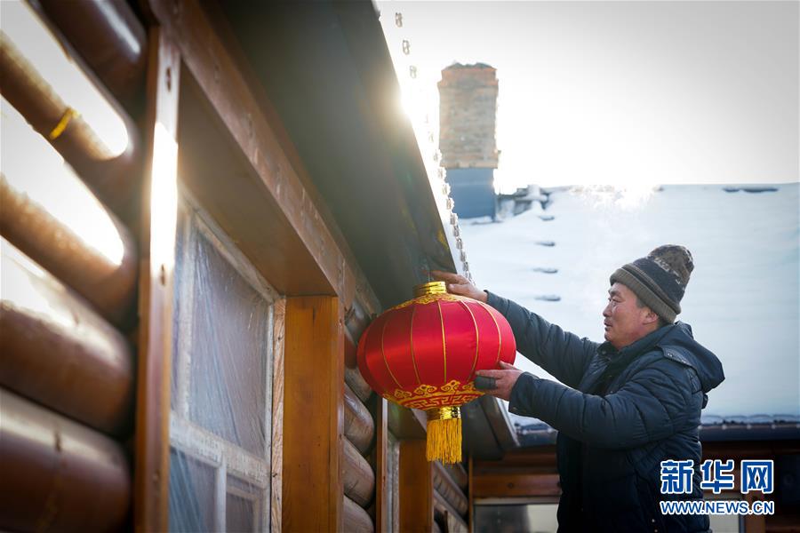 （新華全媒頭條&middot;圖文互動(dòng)）（1）中國(guó)東北角脫貧紀(jì)實(shí)