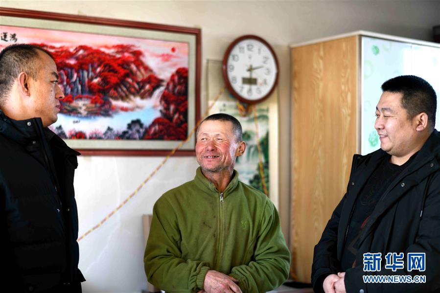 （新華全媒頭條&middot;圖文互動(dòng)）（5）中國(guó)東北角脫貧紀(jì)實(shí)