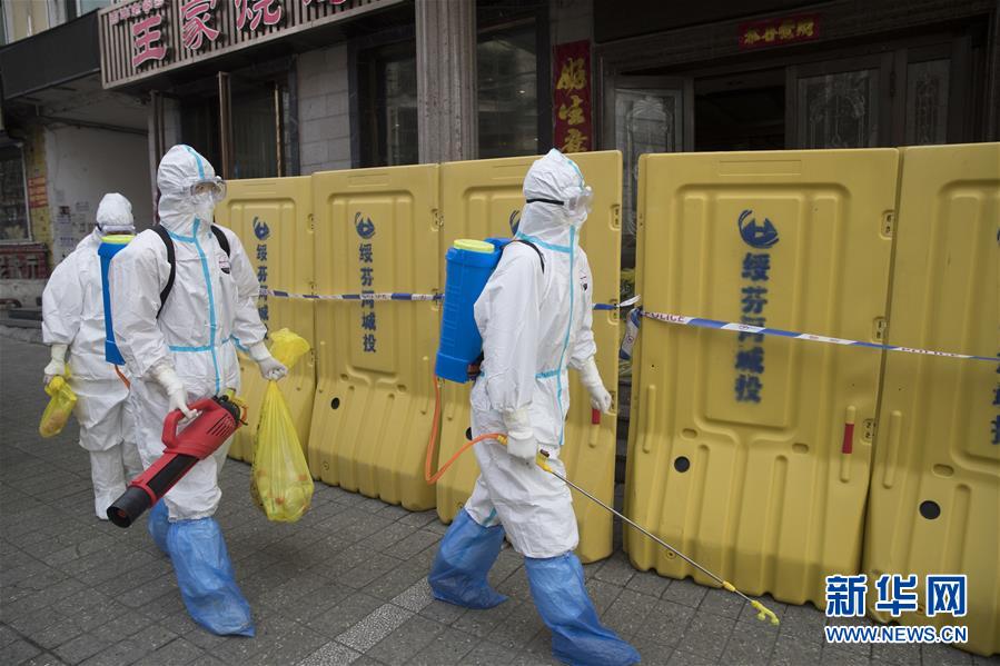 （新華全媒頭條&middot;圖文互動(dòng)）（3）邊城戰(zhàn)&ldquo;疫&rdquo;&mdash;&mdash;綏芬河、滿洲里境外輸入疫情防控紀(jì)實(shí)