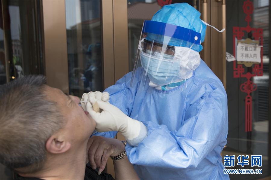 （新華全媒頭條&middot;圖文互動(dòng)）（5）邊城戰(zhàn)&ldquo;疫&rdquo;&mdash;&mdash;綏芬河、滿洲里境外輸入疫情防控紀(jì)實(shí)