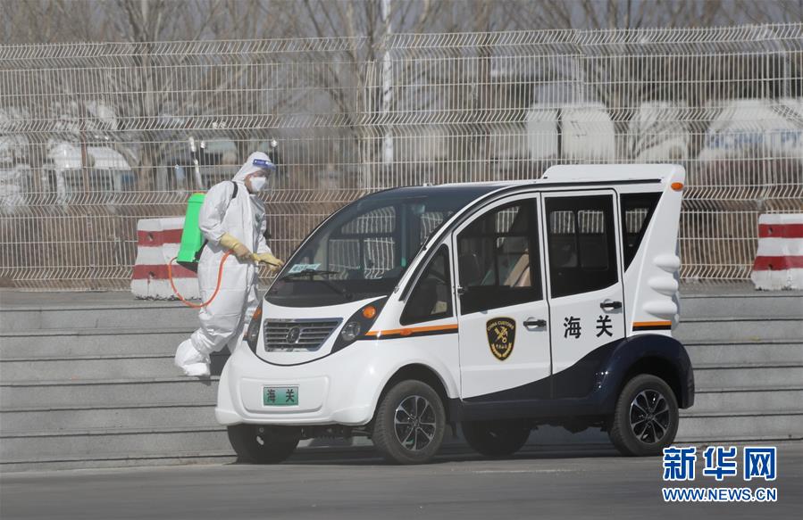 （新華全媒頭條&middot;圖文互動(dòng)）（13）邊城戰(zhàn)&ldquo;疫&rdquo;&mdash;&mdash;綏芬河、滿洲里境外輸入疫情防控紀(jì)實(shí)