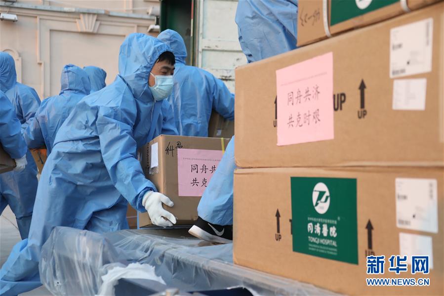 （新華全媒頭條&middot;圖文互動(dòng)）（15）邊城戰(zhàn)&ldquo;疫&rdquo;&mdash;&mdash;綏芬河、滿洲里境外輸入疫情防控紀(jì)實(shí)