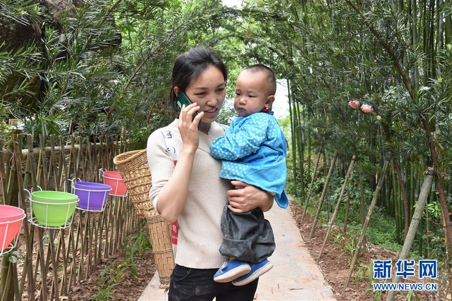 （決戰(zhàn)決勝脫貧攻堅(jiān)&middot;圖文互動(dòng)）（2）這個(gè)脫貧縣的石頭為何比土金貴？