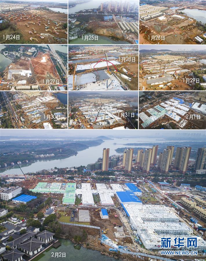 （新華全媒頭條&middot;圖文互動(dòng)）（8）上下同心，守望相助&mdash;&mdash;中國抗疫眾志成城的生動(dòng)實(shí)踐