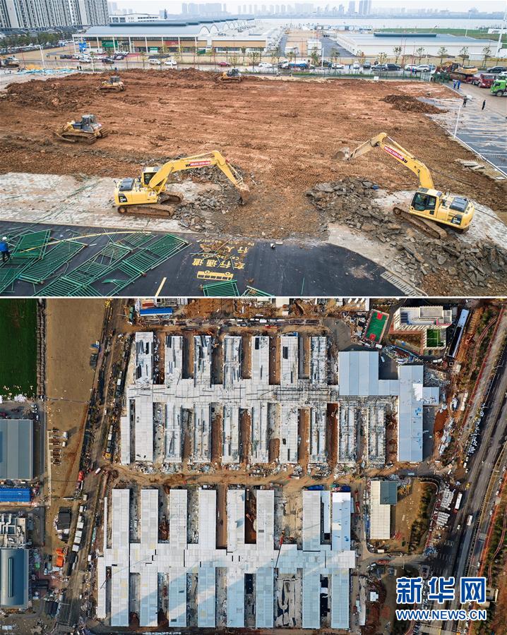 （新華全媒頭條&middot;圖文互動(dòng)）（9）上下同心，守望相助&mdash;&mdash;中國抗疫眾志成城的生動(dòng)實(shí)踐