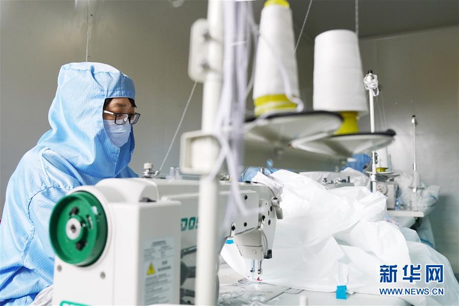 （新華全媒頭條&middot;圖文互動(dòng)）（12）上下同心，守望相助&mdash;&mdash;中國抗疫眾志成城的生動(dòng)實(shí)踐