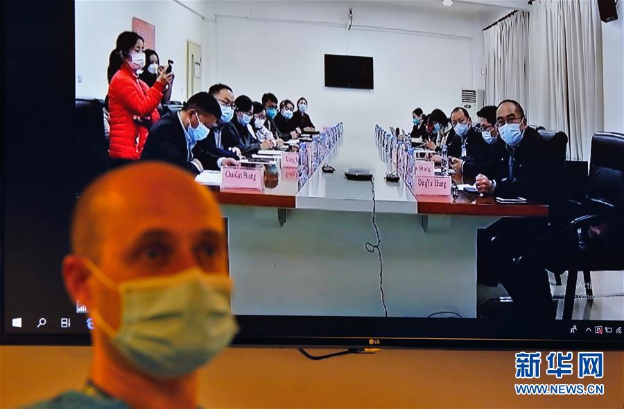 （聚焦疫情防控&middot;圖文互動）（13）分秒必爭！一切為了治病救人&mdash;&mdash;中國抗疫生命至上的生動實踐