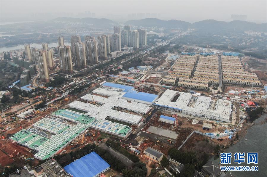 （聚焦疫情防控&middot;圖文互動）（2）團結(jié)起來！我們?nèi)f眾一心！&mdash;&mdash;中國抗疫人民力量的生動實踐