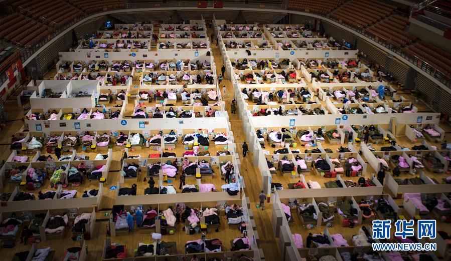 （聚焦疫情防控&middot;圖文互動）（4）團結(jié)起來！我們?nèi)f眾一心！&mdash;&mdash;中國抗疫人民力量的生動實踐