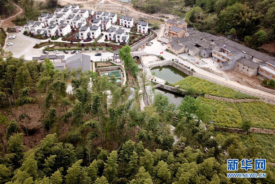 (新華全媒頭條·圖文互動)(11)紅土地上的“綠色減貧”決戰(zhàn)——大別山“將軍縣”金寨脫貧紀(jì)實(shí)