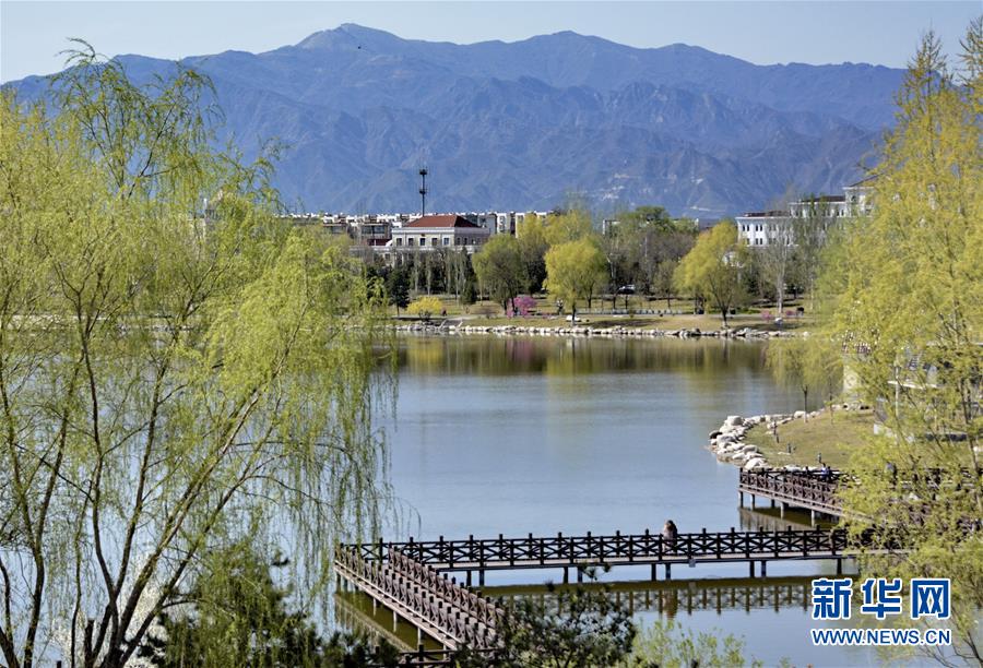 （圖文互動）（4）這座小城，鐫刻下怎樣的&ldquo;世園印記&rdquo;&mdash;&mdash;北京世園會開園一周年探訪延慶