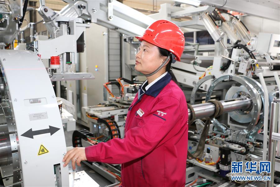 （新華全媒頭條&middot;圖文互動）（4）這個春天，追尋奮斗者的腳步&mdash;&mdash;寫在2020年&ldquo;五一&rdquo;國際勞動節(jié)到來之際