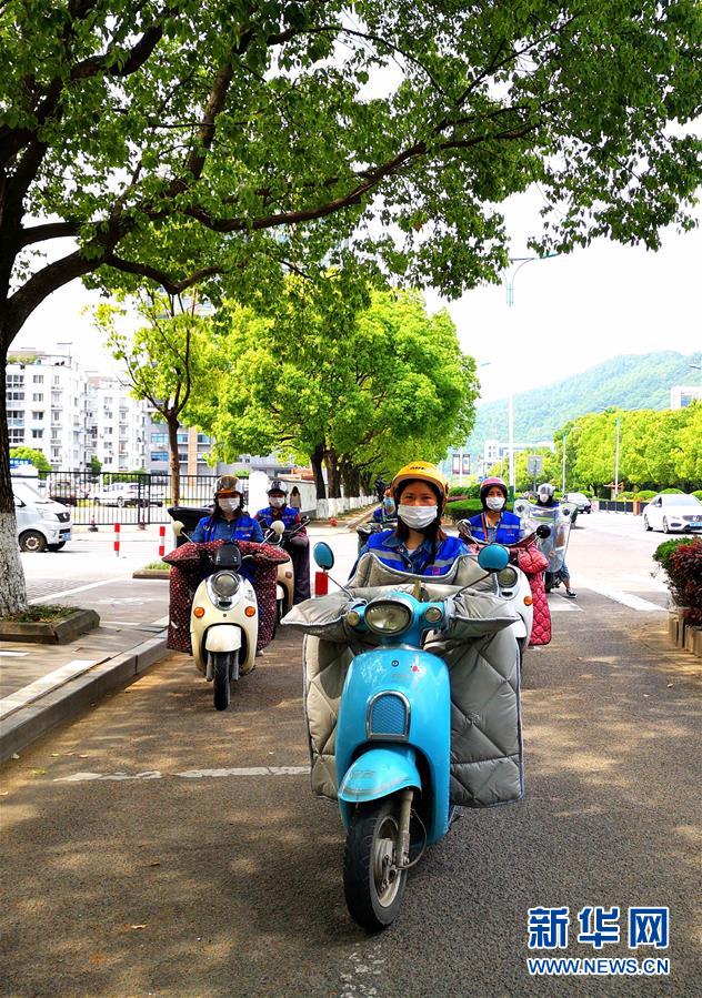 （新華全媒頭條&middot;圖文互動）（6）這個春天，追尋奮斗者的腳步&mdash;&mdash;寫在2020年&ldquo;五一&rdquo;國際勞動節(jié)到來之際