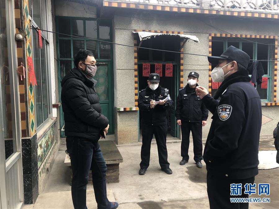 （新華全媒頭條&middot;圖文互動）（7）這個春天，追尋奮斗者的腳步&mdash;&mdash;寫在2020年&ldquo;五一&rdquo;國際勞動節(jié)到來之際