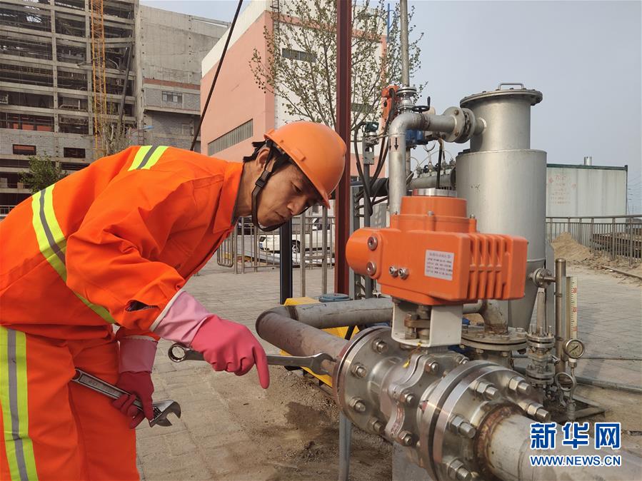 （新華全媒頭條&middot;圖文互動）（8）這個春天，追尋奮斗者的腳步&mdash;&mdash;寫在2020年&ldquo;五一&rdquo;國際勞動節(jié)到來之際