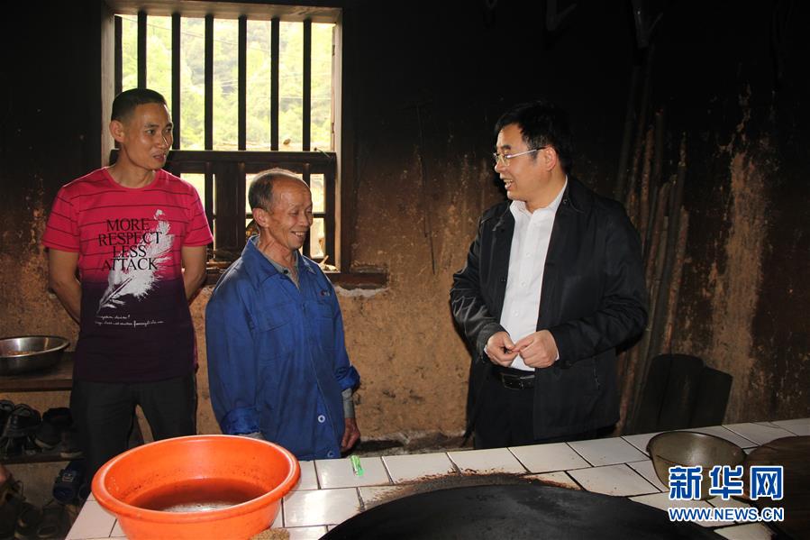 （圖文互動）（3）&ldquo;為脫貧而來，為脫貧而去&rdquo;&mdash;&mdash;追記湖南炎陵縣委原書記黃詩燕 