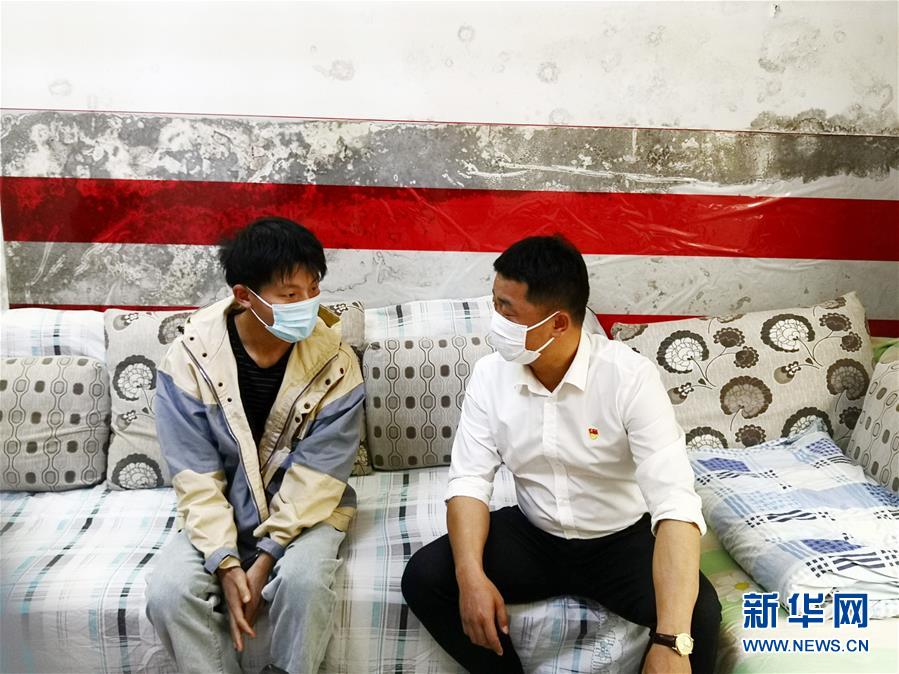 （新華全媒頭條&middot;圖文互動(dòng)）（4）戰(zhàn)斗在防疫最前沿&mdash;&mdash;來自&ldquo;五一&rdquo;國際勞動(dòng)節(jié)的致敬