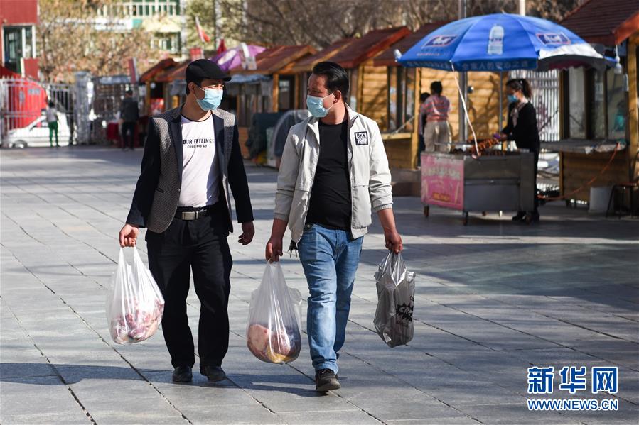 (決戰(zhàn)決勝脫貧攻堅·圖文互動)(6)阿布都艾尼北上務工“三級跳”