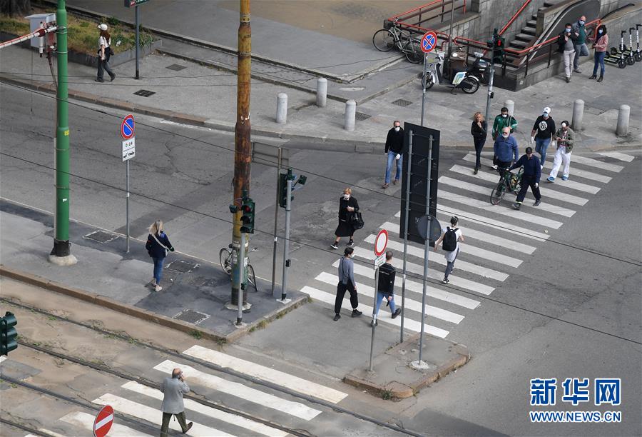 （國際疫情&middot;新華視界）（1）意大利進入抗疫和恢復(fù)經(jīng)濟并行階段