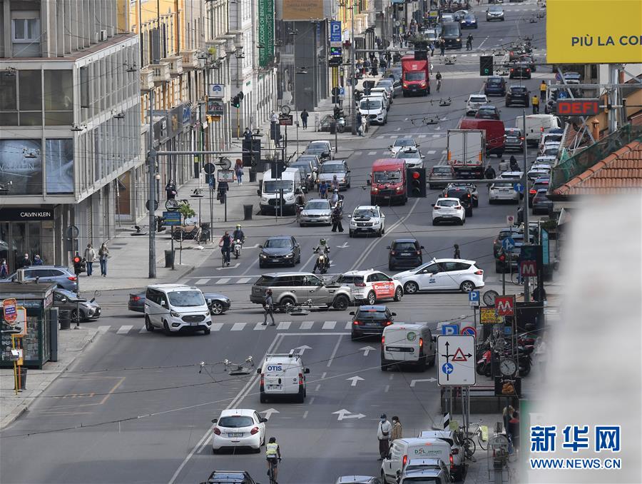 （國際疫情&middot;新華視界）（9）意大利進入抗疫和恢復(fù)經(jīng)濟并行階段