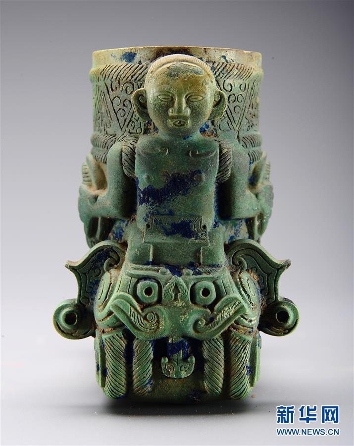 (文化)(19)2019年度全國十大考古新發(fā)現(xiàn)揭曉