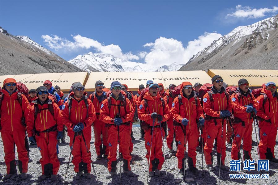 （2020珠峰高程測量&middot;圖文互動）（3）新聞分析：為珠峰&ldquo;量身高&rdquo;一定要人登頂測量嗎？