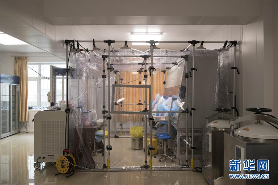 （在習(xí)近平新時(shí)代中國特色社會主義思想指引下&mdash;&mdash;新時(shí)代新作為新篇章&middot;習(xí)近平總書記關(guān)切事&middot;圖文互動）（3）祛疫未竟 征衣不解&mdash;&mdash;綏芬河小城的抗疫故事